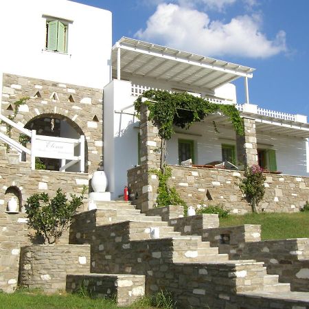 Elena Studios & Apartments ปิโซ ลิวาดิ ภายนอก รูปภาพ
