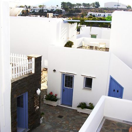 Elena Studios & Apartments ปิโซ ลิวาดิ ห้อง รูปภาพ
