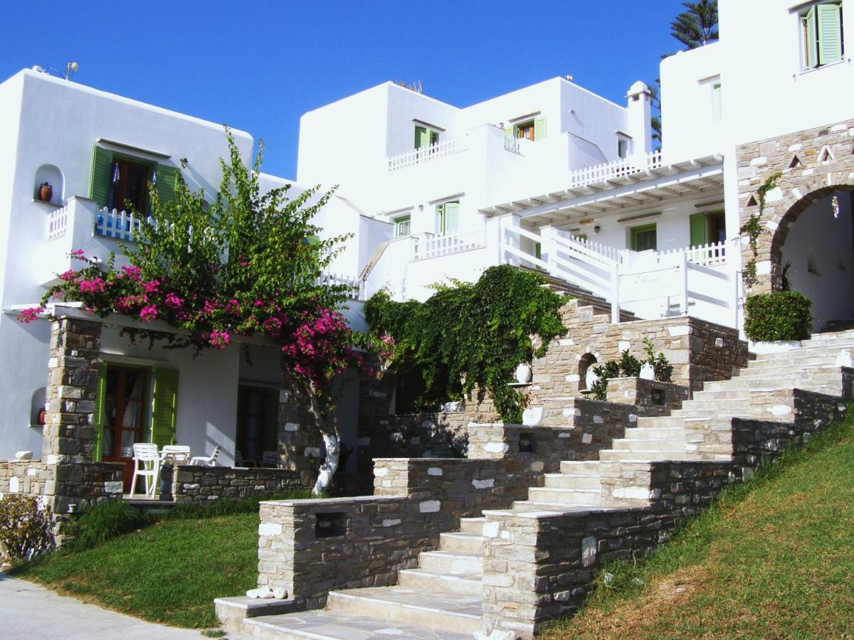 Elena Studios & Apartments ปิโซ ลิวาดิ ภายนอก รูปภาพ
