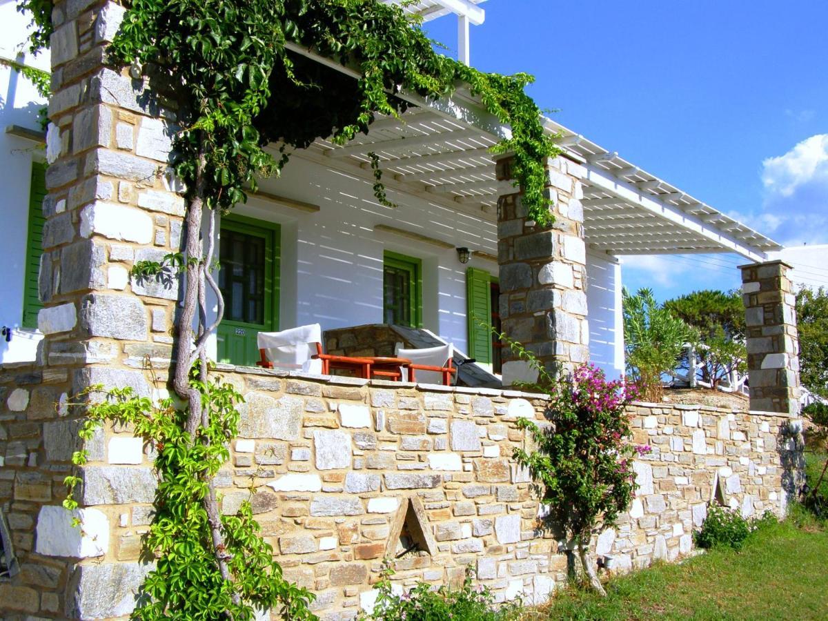 Elena Studios & Apartments ปิโซ ลิวาดิ ภายนอก รูปภาพ