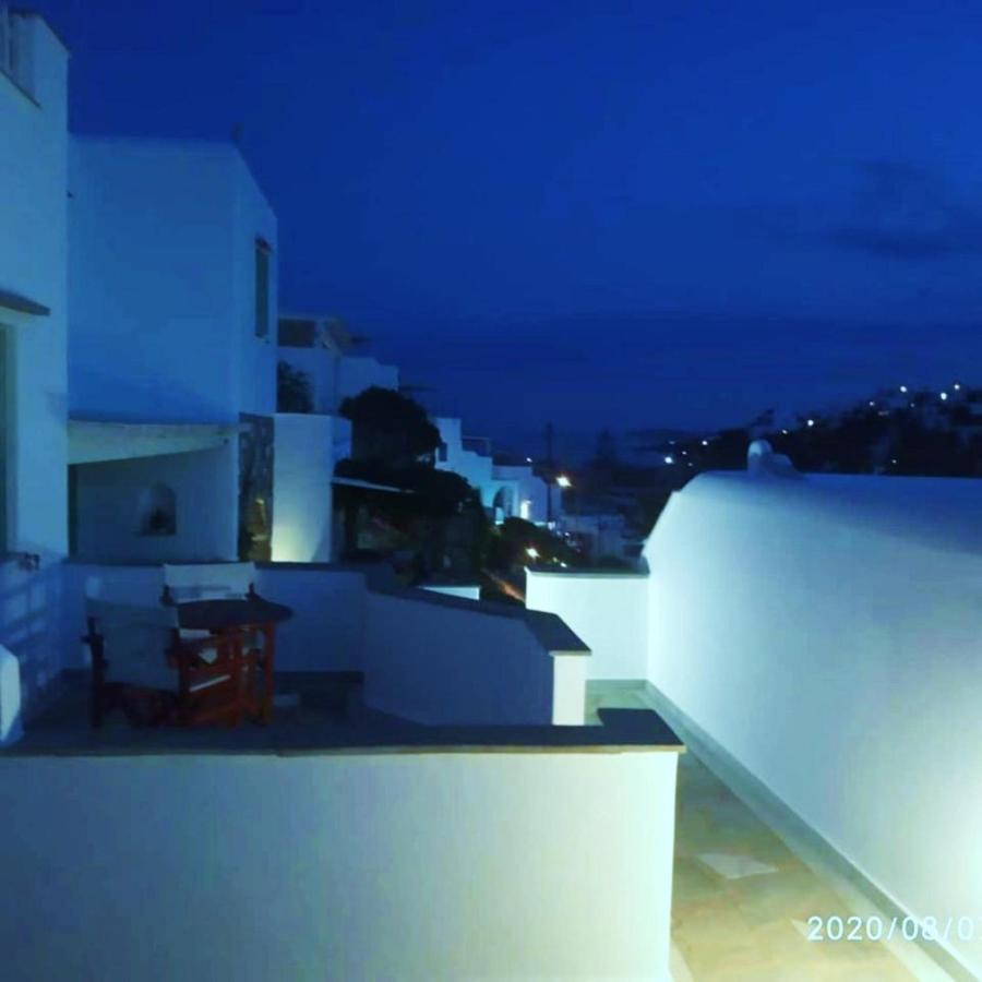 Elena Studios & Apartments ปิโซ ลิวาดิ ภายนอก รูปภาพ