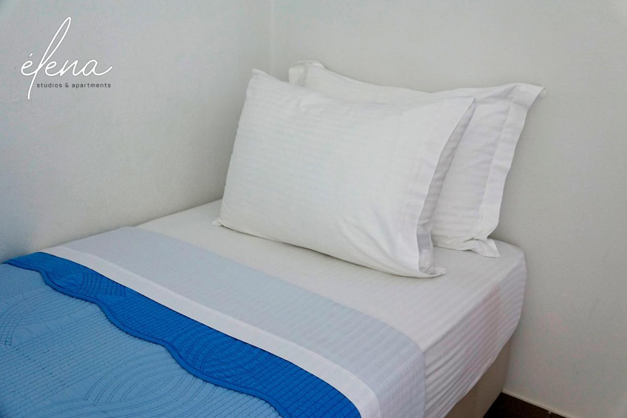 Elena Studios & Apartments ปิโซ ลิวาดิ ภายนอก รูปภาพ