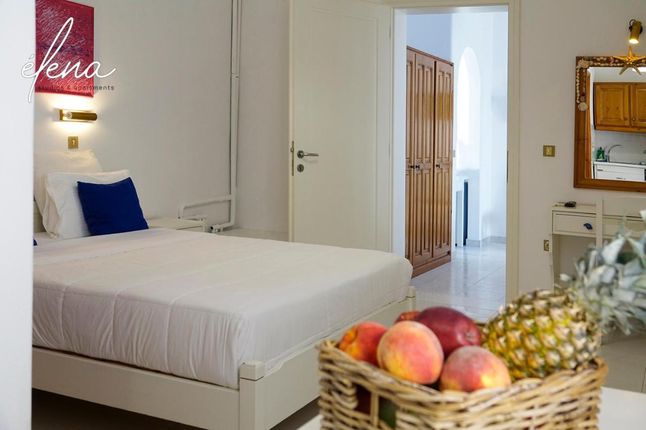 Elena Studios & Apartments ปิโซ ลิวาดิ ภายนอก รูปภาพ